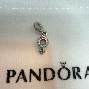 Pandora My Girl Pride Dangle Charm 798382NRGMX